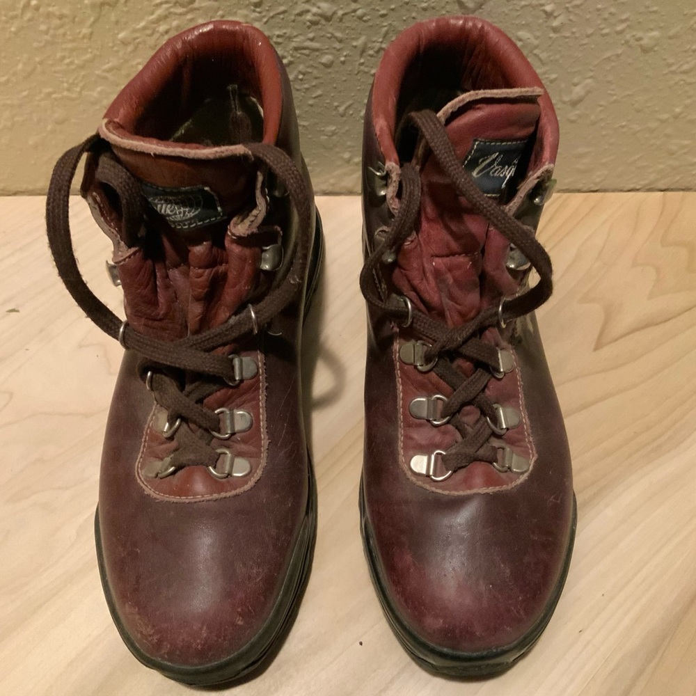Vasque Sundowner Leather Goretex Lace-Up Boots